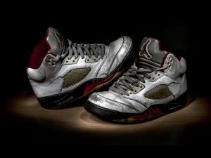 Michael Jordan Shoe 