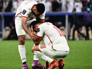 المنتخب الأردني لكرة القدم