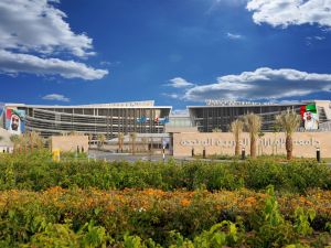 جامعة الإمارات العربية المتحدة تعاون بحثي بين جامعة الإمارات و جامعة Symbiosis الدولية في الهند  بمشاريع العمل المناخي والطاقة النظيفة
