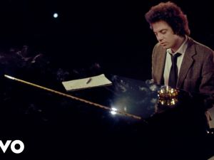 Watch Billy Joel's long-awaited new music video for 'Turn the Lights Back On'. (YouTube)