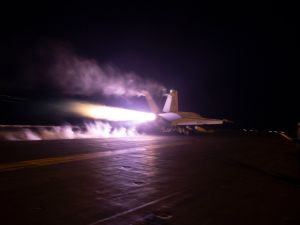 US central Command
