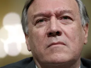 مايك بومبيو، المدير السابق لوكالة المخابرات المركزية الأمريكية (CIA)