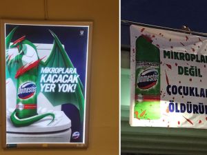 Domestos - Turkey