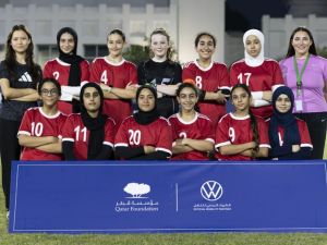 How Qatar Foundation and Volkswagen Middle East Partnership are Shaping an Inclusive Football Landscape