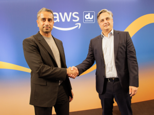 du and AWS collaborate to accelerate cloud adoption in the UAE