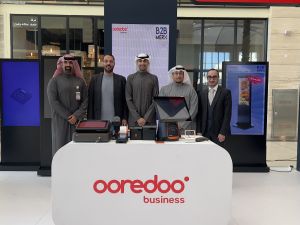 Ooredoo business Takes Center Stage in Kuwait's Business Development Scene, Nurturing SMEs and Technological Innovation