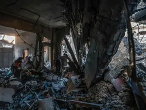 الحالة في قطاع غزة تشكل نموذجا لانتهاكات القوانين الإنسانية الدولية