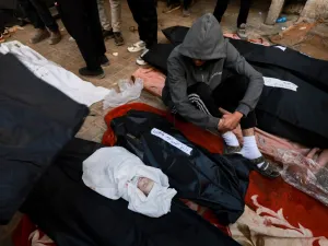 شهداء في القصف الاسرائيلي على غزة