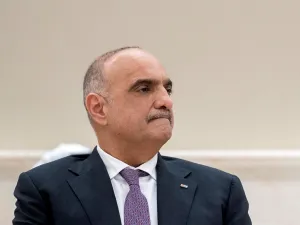 رئيس الحكومة الأردنية، بشر الخصاونة
