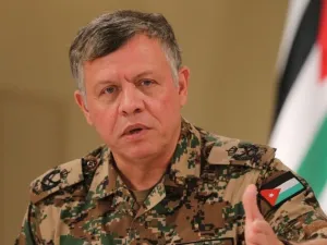 العاهل الأردني الملك عبدالله الثاني