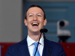 Mark Zuckerberg's wealth soars making him fifth richest person globally
