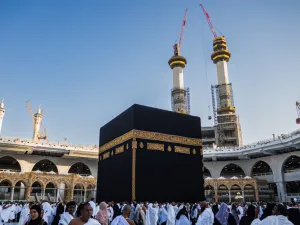 وزارة الخارجية الفلسطينية تصدر بيانا بشأن معتمري غزة العالقين في السعودية