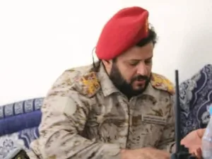 اللواء حسن بن جلال العبيدي