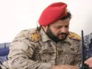 الضابط اليمني اللواء حسن بن جلال العبيدي
