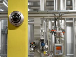 Axis Communications Introduces Stainless steel 8 MP dome for harsh environments 