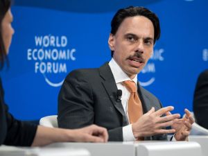 وزير الخارجية السعودي، الأمير فيصل بن فرحان