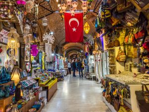Turkey's inflation rate jumps to 65%
