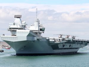 HMS Queen Elizabeth
