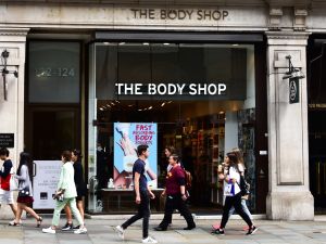 The Body Shop