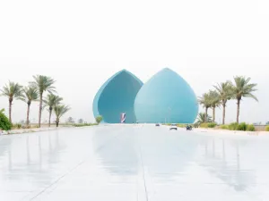 العاصمة بغداد