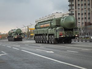 Nuclear Missile