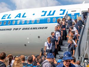 EL AL Flights