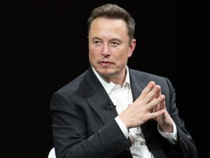 Elon Musk