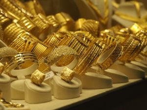 Gold