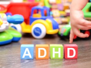 Shutterstock ADHD