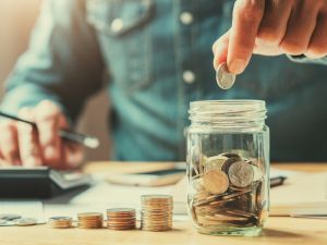Easy Ways to Save Money Each Month