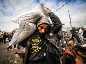 الولايات المتحدة تعلق تمويلها  للأونروا في غزة