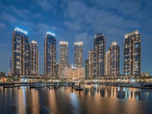 Emaar Development recorded a 22% increase in property sales,   reaching AED 37.4 billion (US$ 10.2 billion) and 74% increase in net profit to AED 6.6 billion (US$ 1.8 billion) in 2023