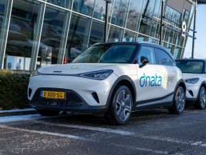 dnata further enhances sustainability efforts with all-electric airside car switch in Amsterdam