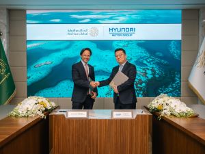 Hyundai Motor Group and RSG to Drive Eco-Friendly Mobility Solutions in Luxury Resorts in Saudi Arabia