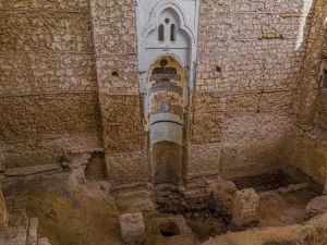 الكشف عن آثار مسجد في السعودية يعود لأكثر من 1200 عام