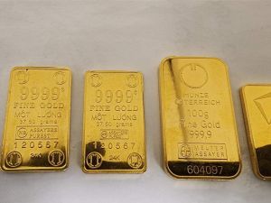 أسعار الذهب اليوم في السعودية