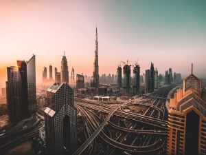 أفضل جدول سياحي في دبي لمدة يومين