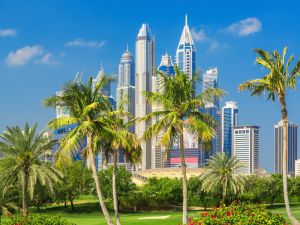 أفضل حدائق دبي: 19 حديقة ننصحك بها