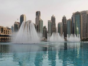 أفضل 10 كافيهات مطلة على نافورة دبي ننصحك بها