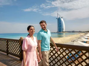 أفضل 9 أماكن سياحية للمتزوجين في دبي لتجربة مميزة