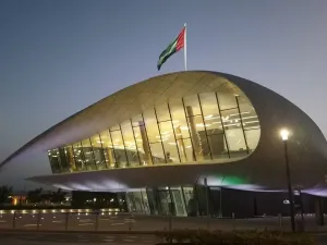 أفضل 9 أنشطة مميزة بمتحف الاتحاد دبي