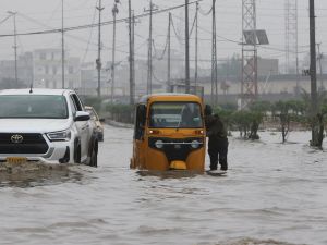 أمطار العراق
