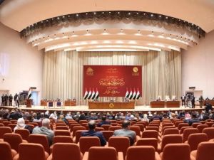 البرلمان العراقي