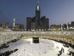 الحرم المكي