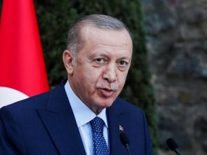 الرئيس التركي رجب طيب أردوغان