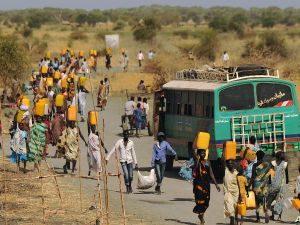 السودان - نزاع