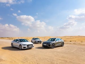 Audi أبوظبي تكشف عن عروضها الحصرية في شهر رمضان