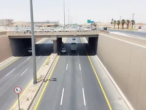 مشاريع بنية تحتية في الرياض
