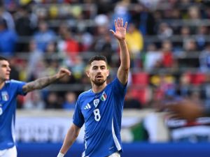 جورجينيو (Photo by CLAUDIO VILLA / GETTY IMAGES NORTH AMERICA / Getty Images via AFP)
