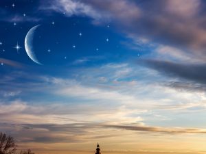 رسائل صباحية عن رمضان